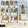 image SI Swimsuit Exclusive 2025 Wall Calendar