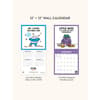 image Mr Men Little Miss 2025 Wall Calendar Fifth Alternate Image width=&quot;1000&quot; height=&quot;1000&quot;