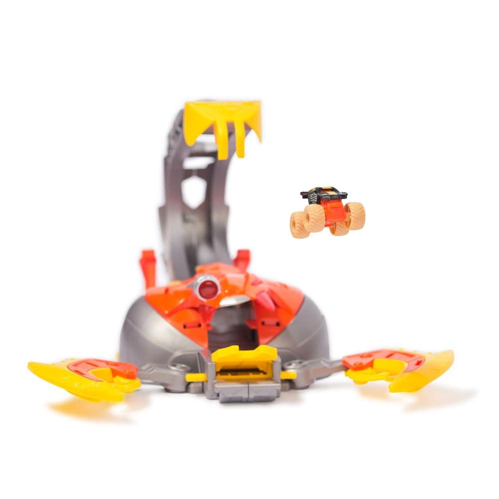 Monster Jam Mini Scorpion Set Seventh  Alternate Image