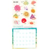image Searching for Seashells 2026 Mini Wall Calendar Fourth Alternate Image