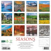 image Seasons 2025 Wall Calendar