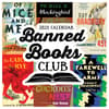 image Banned Book Club 2025 Wall Calendar Main Image