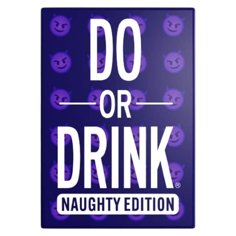 image Do or Drink Naughty Edition Main Product Image