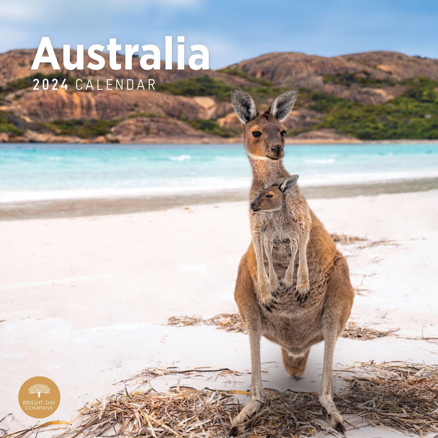 Wall Calendars 2025 Australia