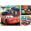 image Cars Racing 3x49Piece Puzzle First Alternate Image