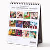 image Catitude 2026 Easel Desk Calendar First Alternate image
