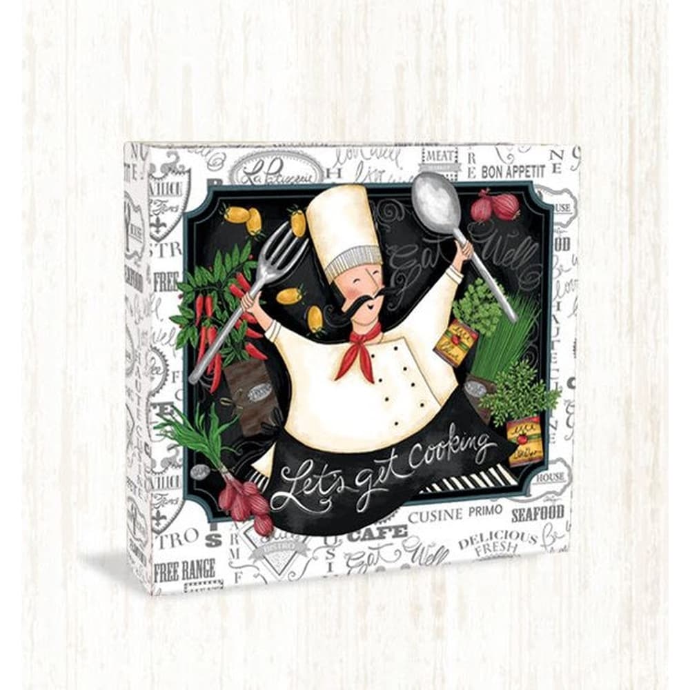 Let's Get Cooking Recipe Album by LoriLynn Simms Alternate Image 1