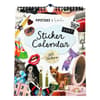 image Haricot Dreamworld Stickers 2027 Vertical Wall Calendar Main Product Image