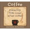 image Coffee 2025 Wall Calendar by Dan DiPaolo Main Product Image width=&quot;1000&quot; height=&quot;1000&quot;