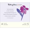 image Thich Nhat Hanh 2025 Desk Calendar Alt2