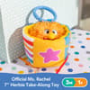 image Ms Rachel Herbie Sensory Take-Along Toy First Alternate Image