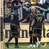 image MLS LAFC 2025 Wall Calendar