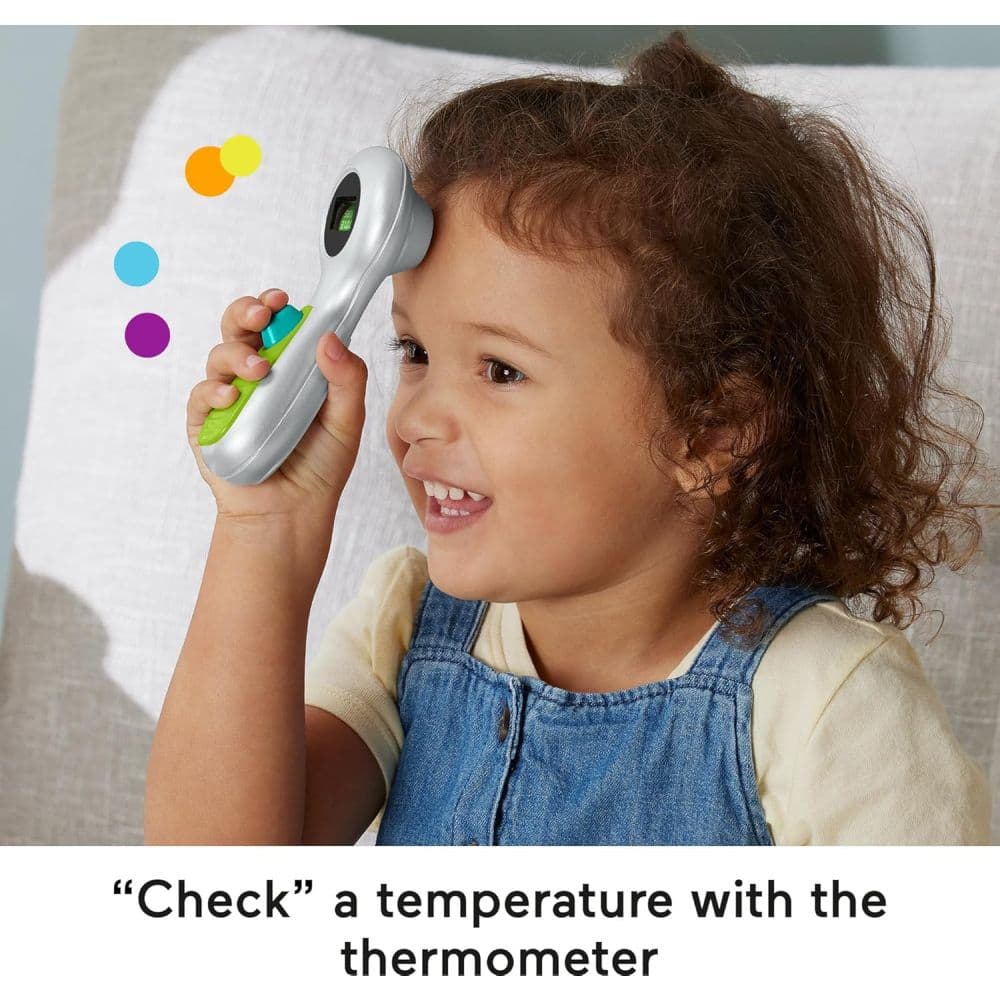 Fisher Price Medical Kit Second Alternate Image