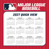 image MLB All Team 2027 Desk Calendar Fourth Alternate Image