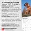 image Bloodhounds 2025 Wall Calendar