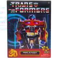 image Transformers Optimus Prime 150 Piece 3D Puzzle Main Product Image width="1000" height="1000"