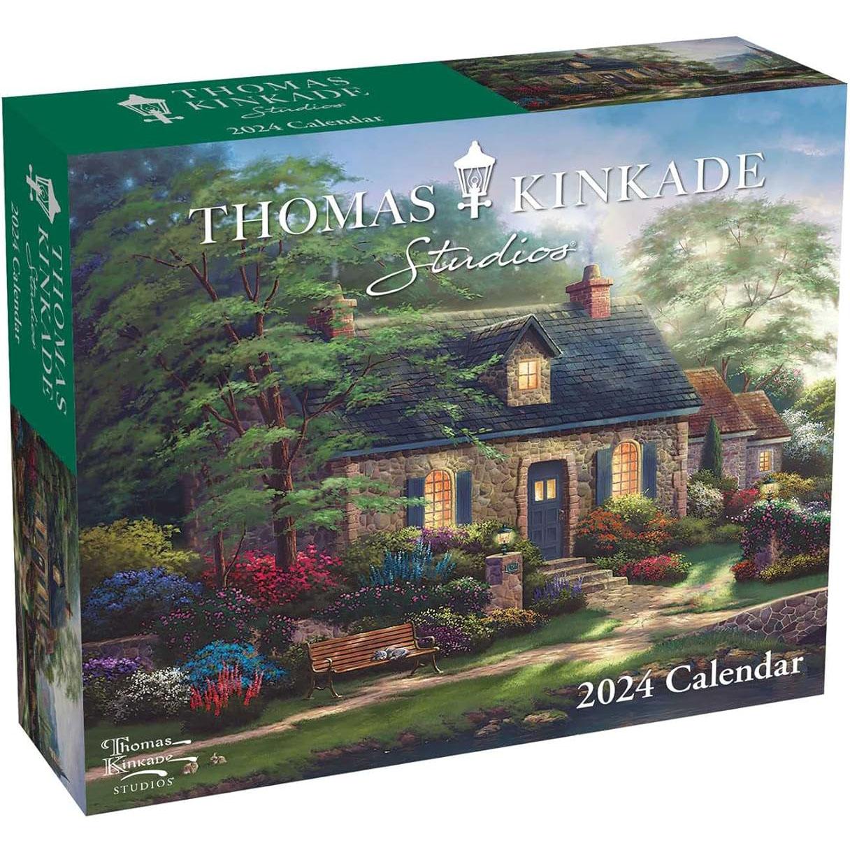 Kinkade Painter Of Light 2024 Desk Calendar Calendars Com   72d525ea C221 47c9 96d6 330ad96e9ce2