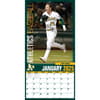 image MLB Oakland Athletics 2025 Wall Calendar Third Alternate Image