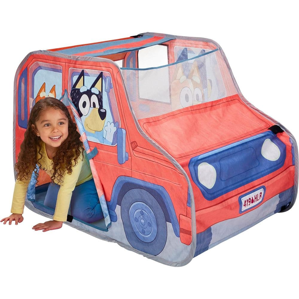 Bluey Play Tent Sixth Alternate Image