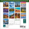 image National Parks 2026 Mini Wall Calendar First Alternate Image