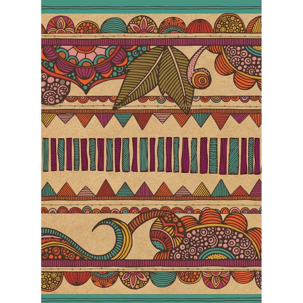 Kraft Bonita Create-It Planner by Valentina