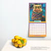 image Avanti Cranky Kitties 2025 Wall Calendar