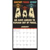 image Bigfoot 2025 Wall Calendar Second Alternate Image width="1000" height="1000"