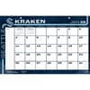 image NHL Seattle Kraken 2026 Desk Pad