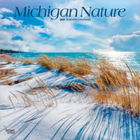 image Michigan Nature 2027 Wall Calendar Main Product Image