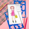 image School Spirit Compact Sketch Portfolio Fourth Alternate Image