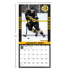 image NHL Boston Bruins 2027 Mini Wall Calendar