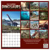 image Dinosaurs 2025 Wall Calendar First Alternate Image