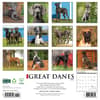 image Just Great Danes 2025 Wall Calendar First Alternate Image width=&quot;1000&quot; height=&quot;1000&quot;