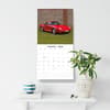 image Car Legends 2026 Wall Calendar Third Alternate Image