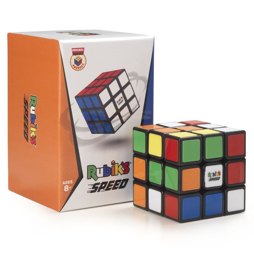 image Rubiks 3x3 Speed (SPINMA)