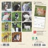 image Cat Lovers 2025 Mini Wall Calendar First Alternate Image