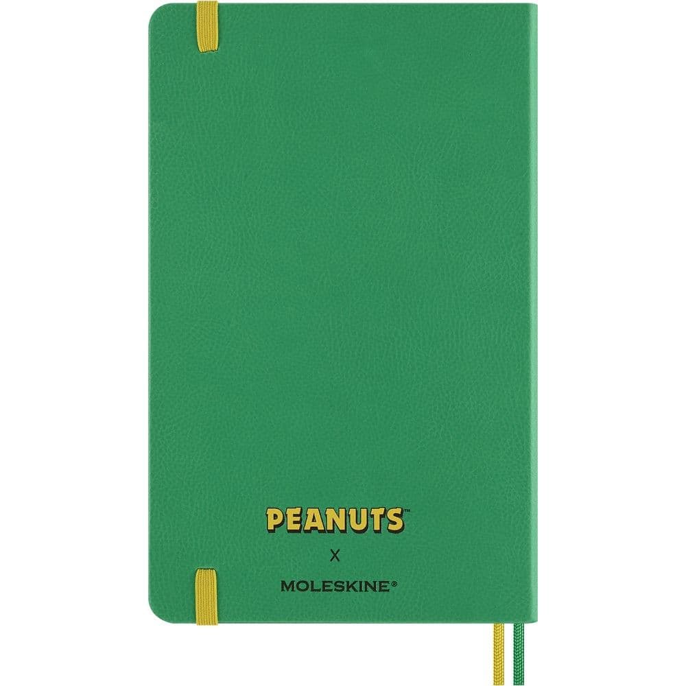 Peanuts Green Weekly 2026 Planner First Alternate Image