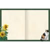 image Sunflower Sanctuary Boxed Note Cards Second Alternate Image