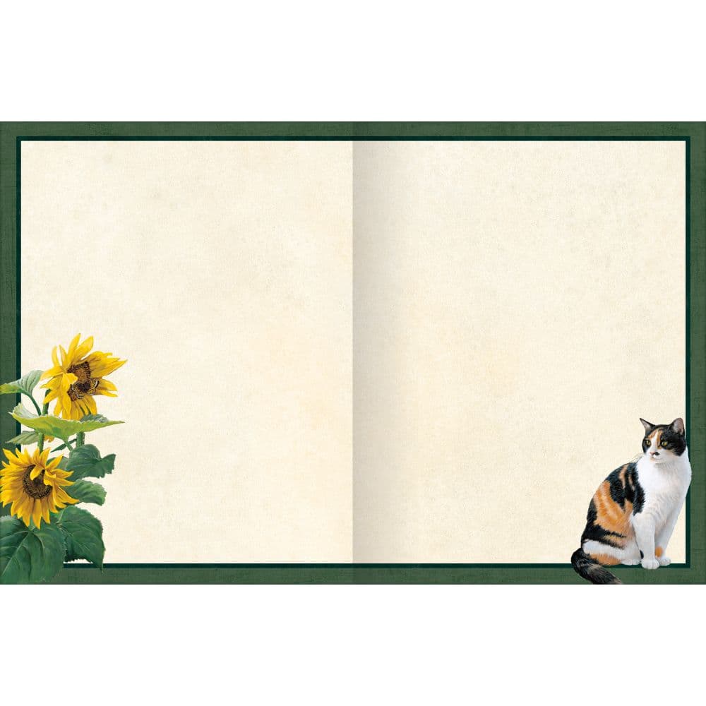 Sunflower Sanctuary Boxed Note Cards Second Alternate Image