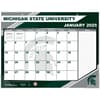 image COL Michigan State Spartans 2025 Desk Pad First Alternate