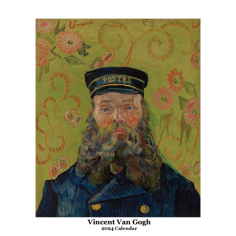 Van Gogh Easel Main Image