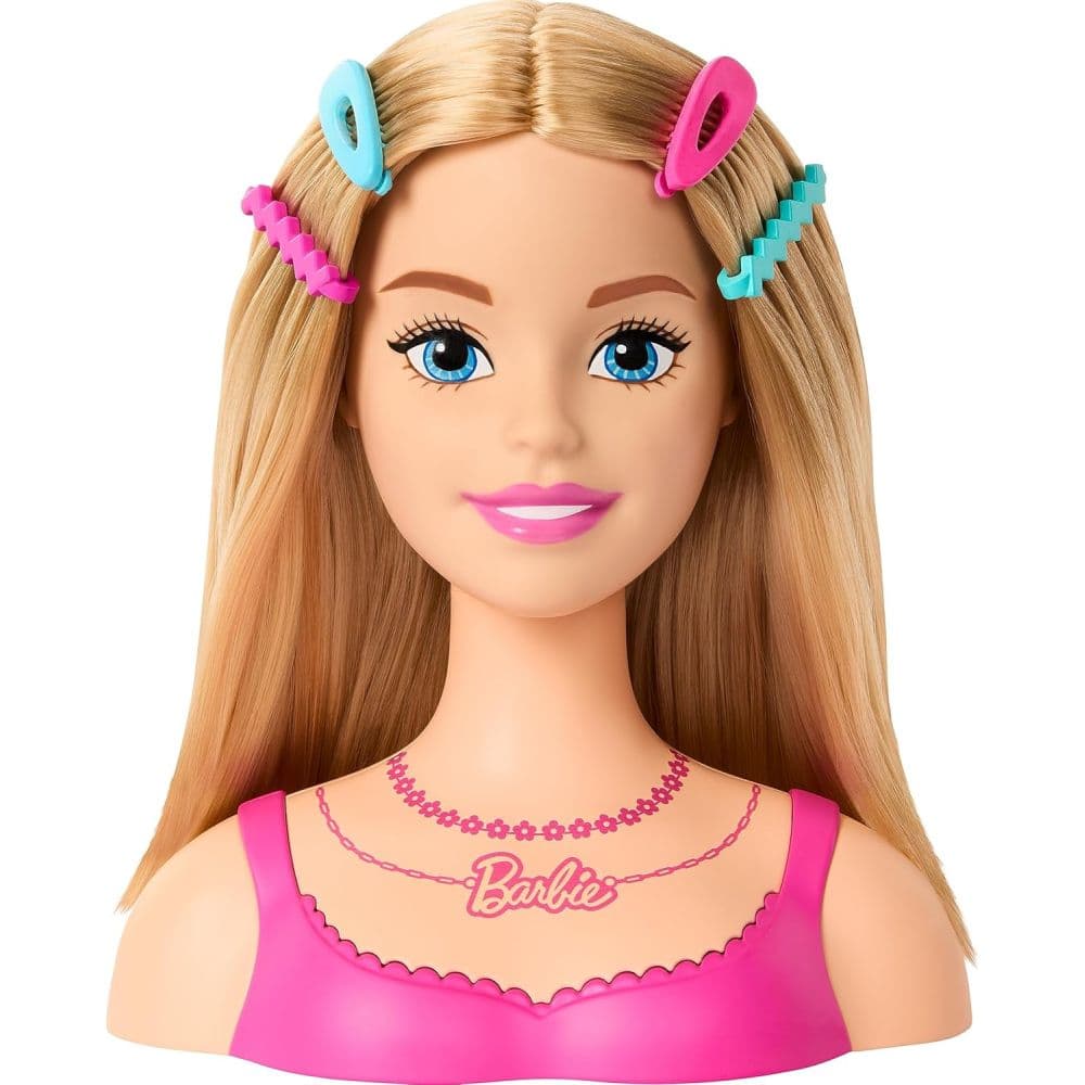Barbie Hair Styling Head Fifth Alternate Image