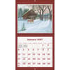 image Covered Bridge 2027 Wall Calendar by Susan Knowles Jordan Second Alternate Image
