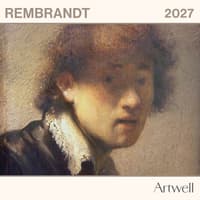 image Rembrandt 2027 Wall Calendar Main Product Image