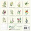 image Royal Botanic Gardens Edinburgh 2025 Wall Calendar Alt1