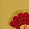 image Turkey with Fringe Fall Card Fifth Alternate Image width=&quot;1000&quot; height=&quot;1000&quot;