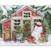image Snowman Friends Large 4 Pack Puzzle Set Sixth Alternate Image