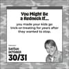 image You Might Be a Redneck If 2027 Desk Calendar by Jeff Foxworthy Sixth Alternate Image