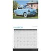 image Classic Italian Cars Motor Club 2025 Wall Calendar Second Alternate Image