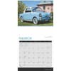 image Classic Italian Cars Motor Club 2025 Wall Calendar Second Alternate Image